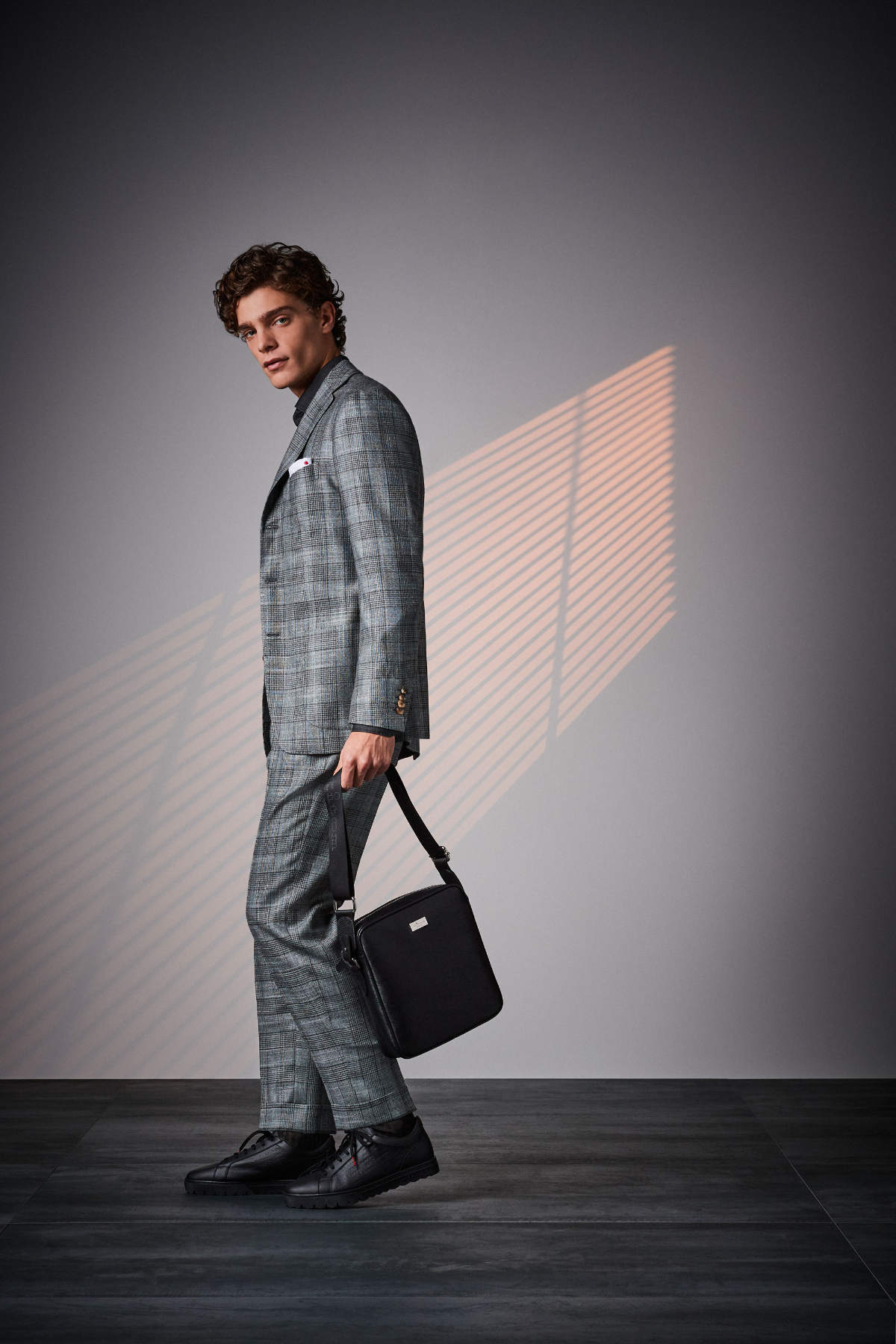 Kiton Presents Its Autumn-Winter 2022/23 Menswear Collection