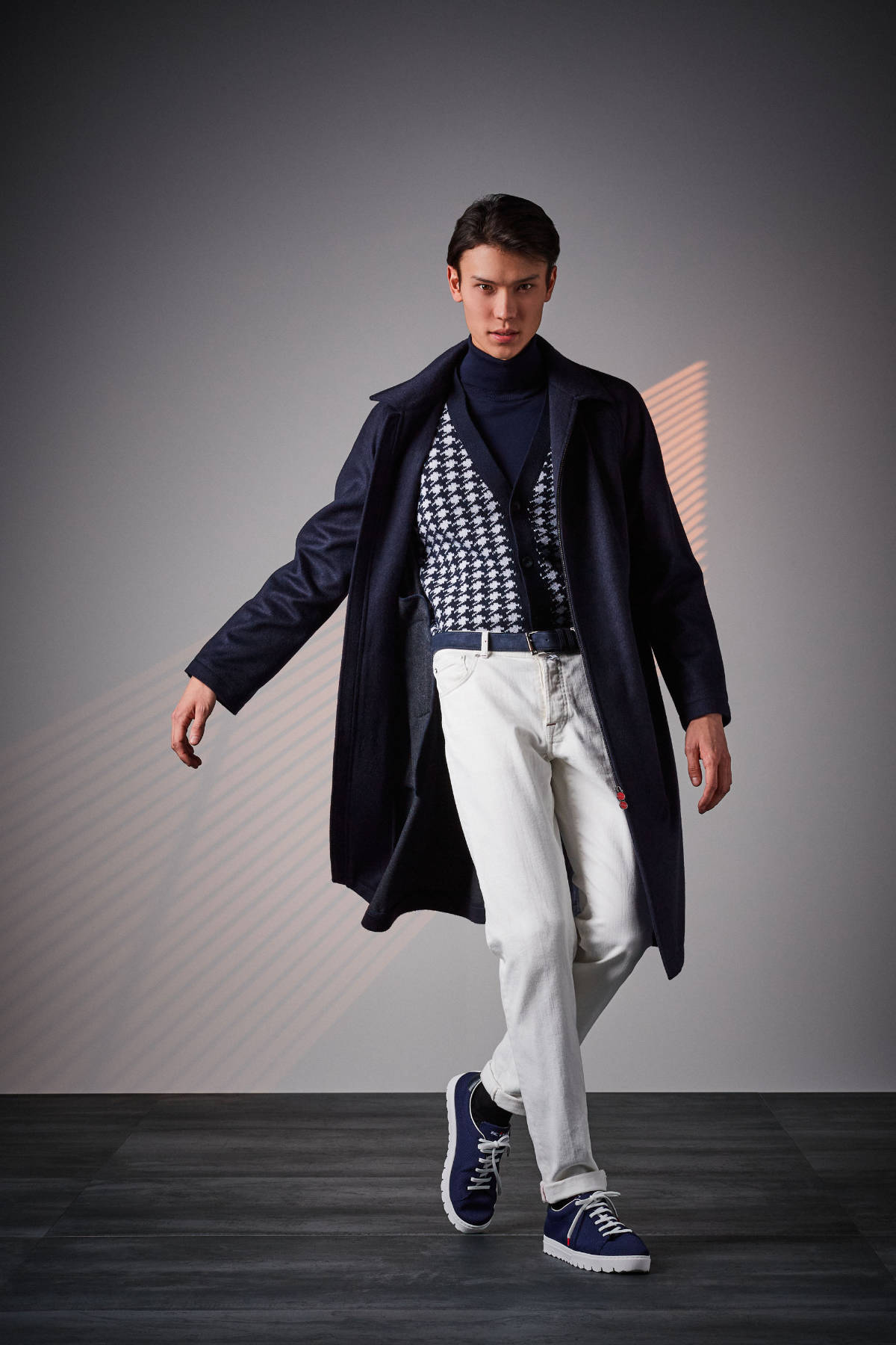 Kiton Presents Its Autumn-Winter 2022/23 Menswear Collection