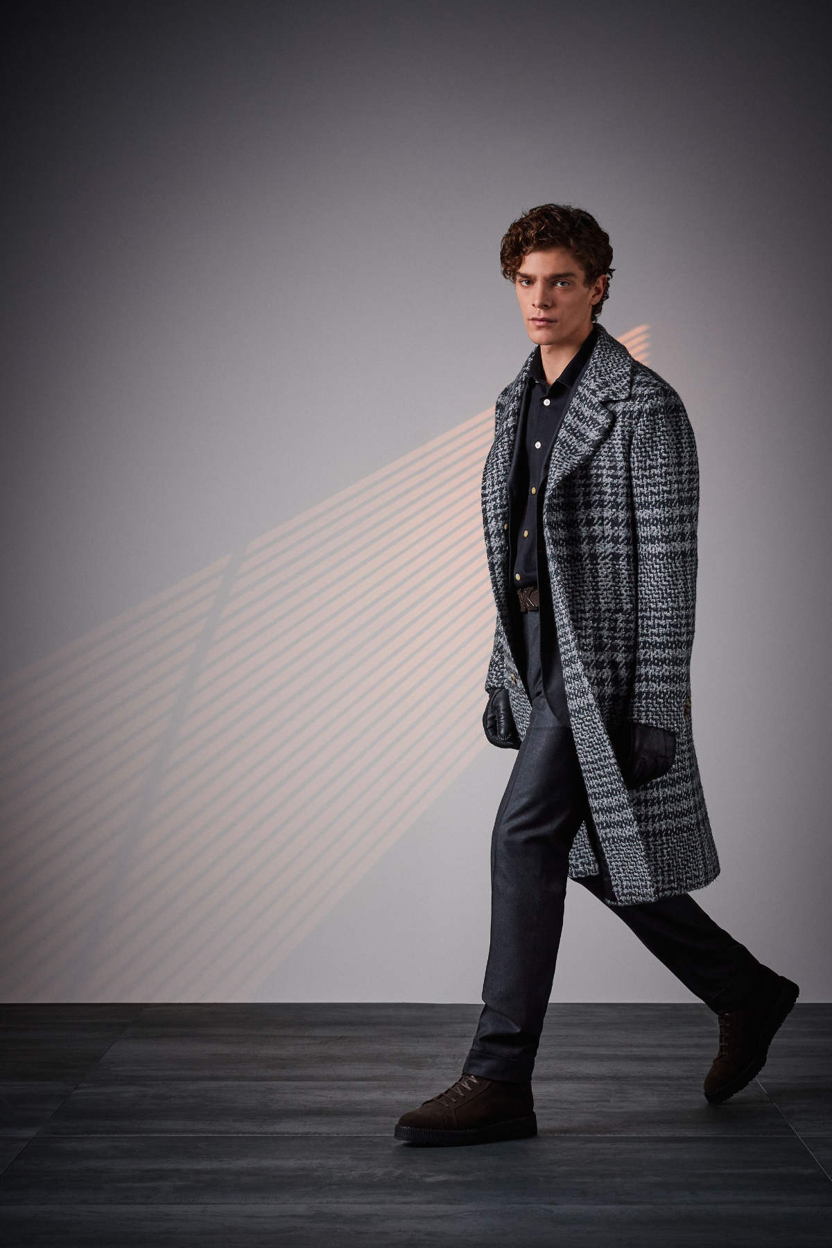 Kiton Presents Its Autumn-Winter 2022/23 Menswear Collection