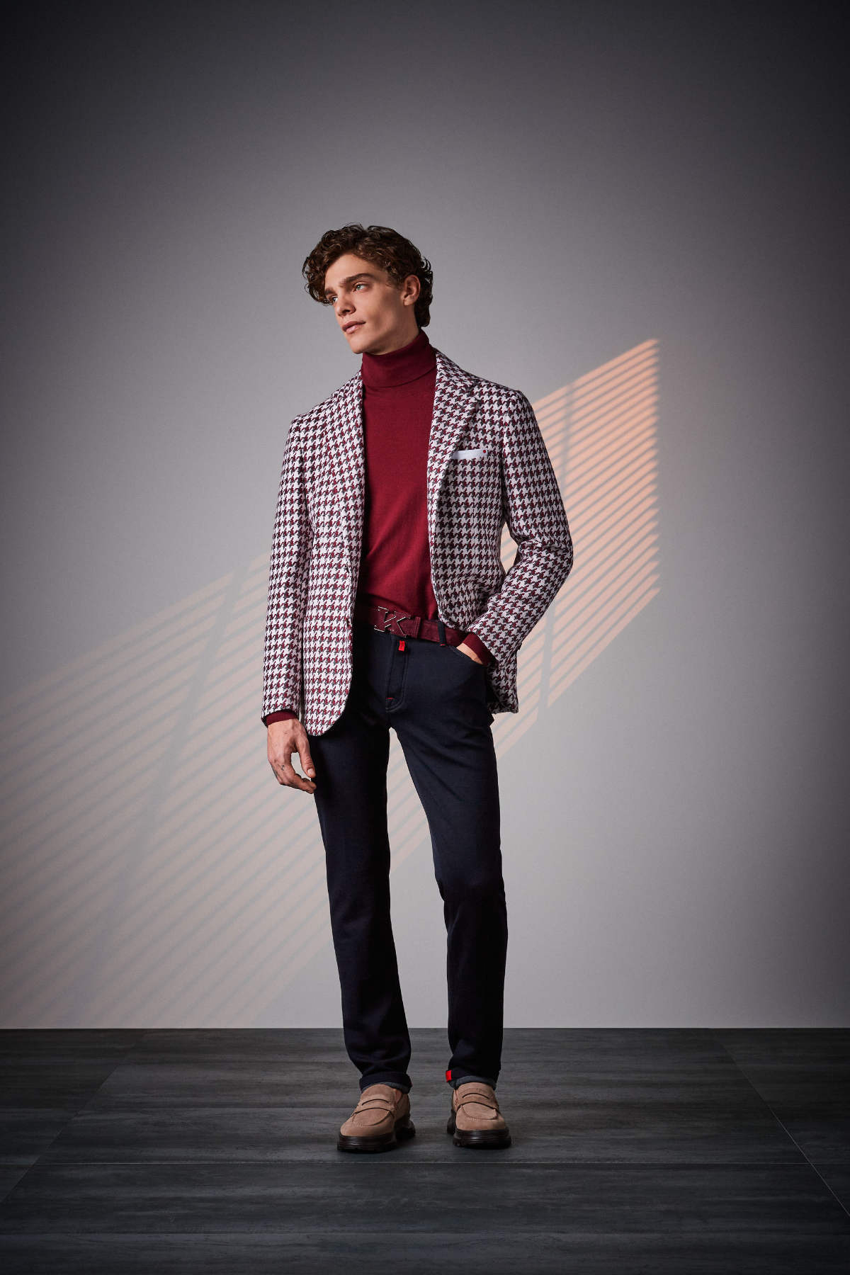 Kiton Presents Its Autumn-Winter 2022/23 Menswear Collection