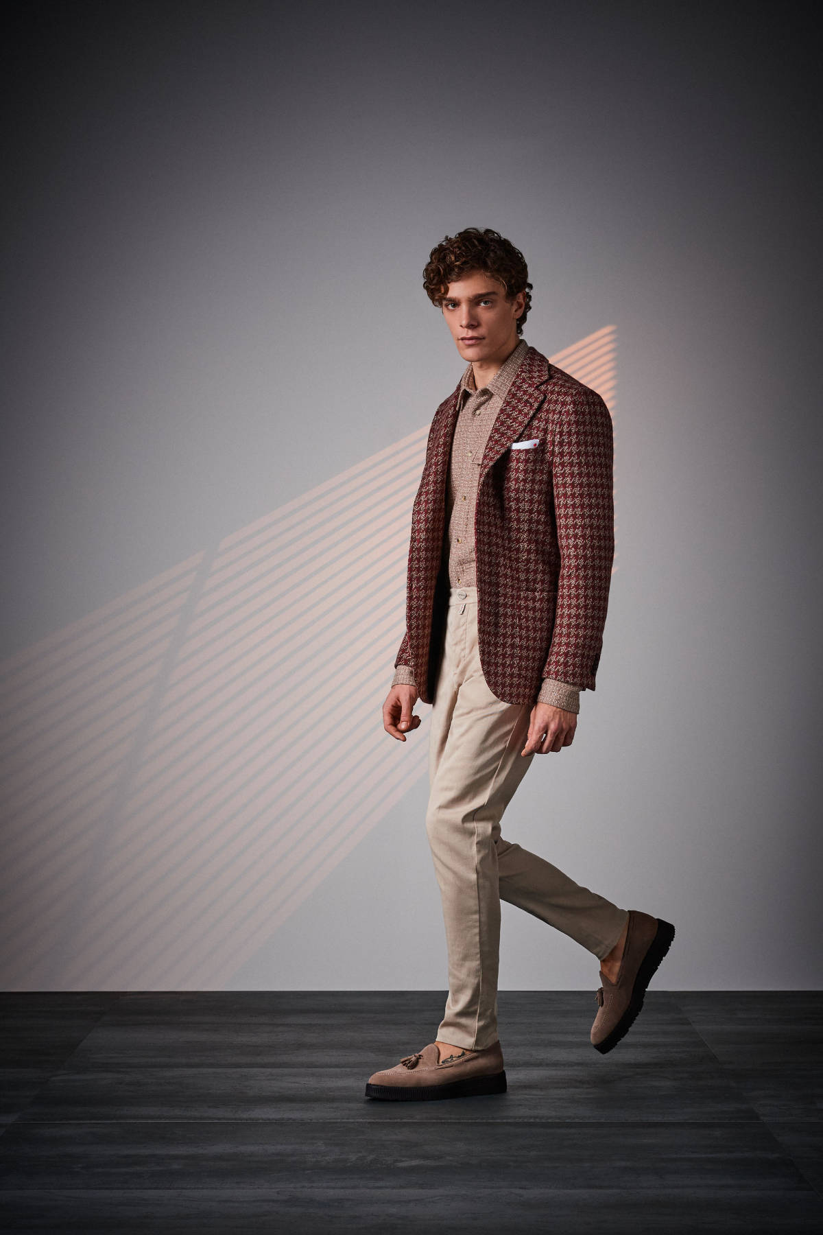 Kiton Presents Its Autumn-Winter 2022/23 Menswear Collection