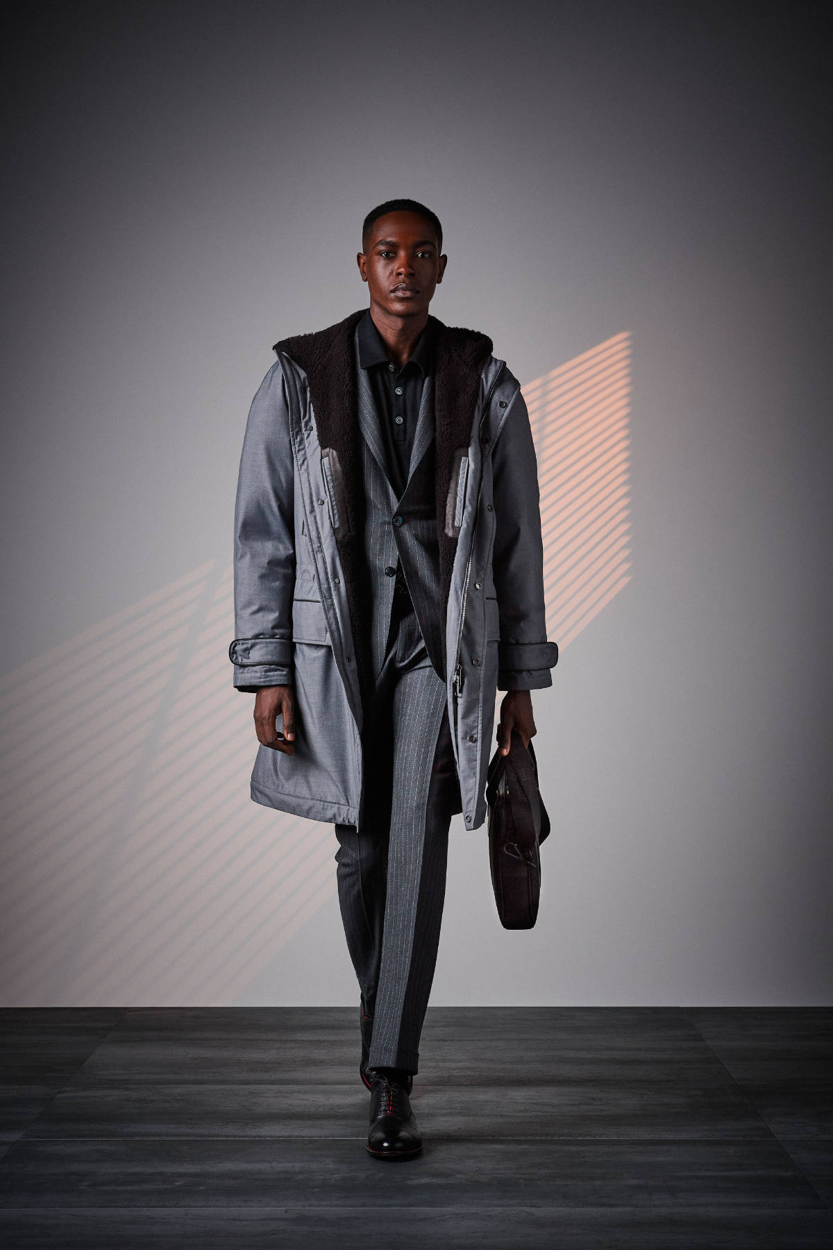 Kiton Presents Its Autumn-Winter 2022/23 Menswear Collection