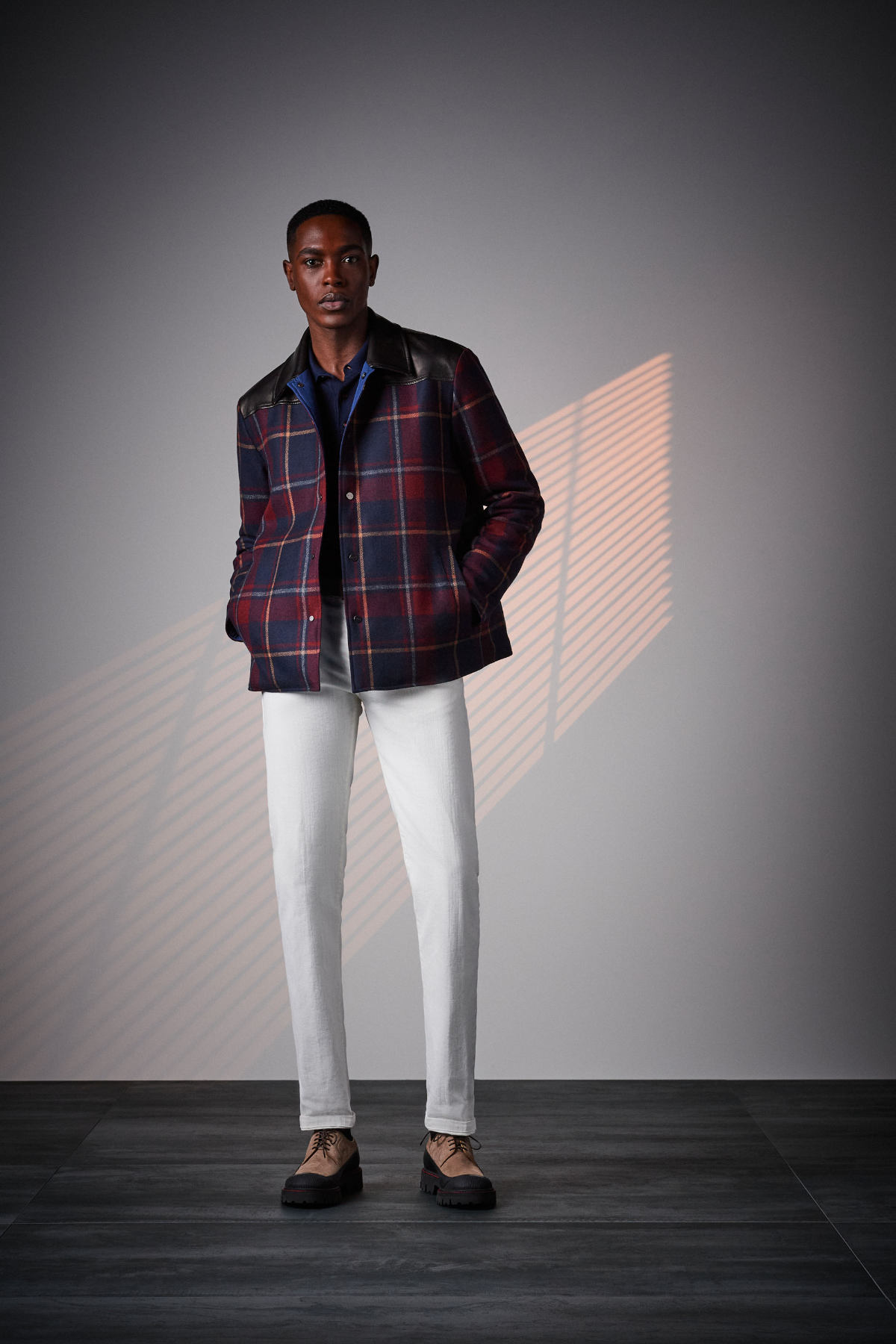 Kiton Presents Its Autumn-Winter 2022/23 Menswear Collection