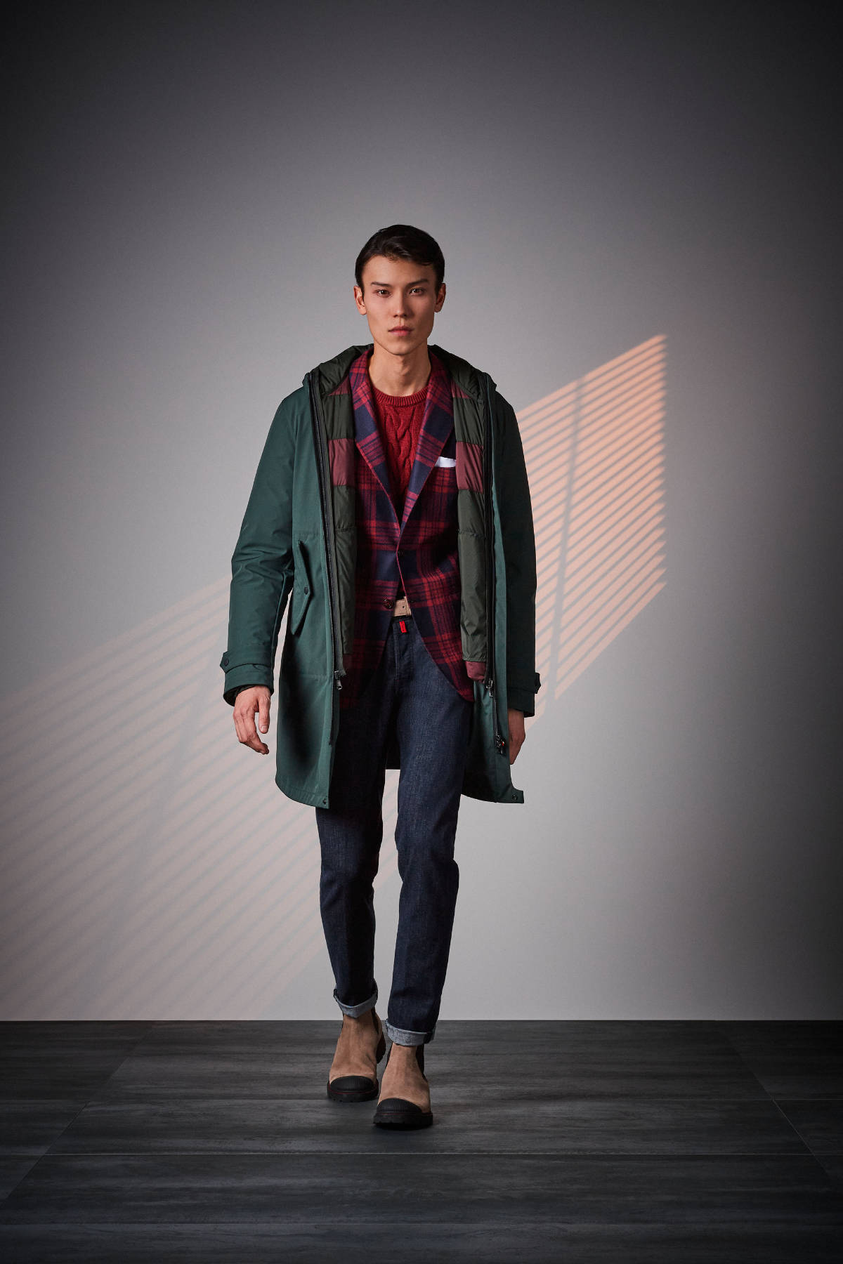 Kiton Presents Its Autumn-Winter 2022/23 Menswear Collection