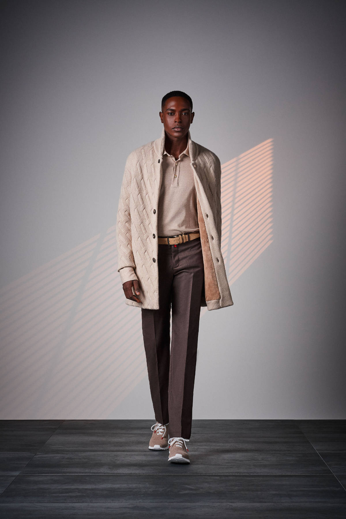 Kiton Presents Its Autumn-Winter 2022/23 Menswear Collection