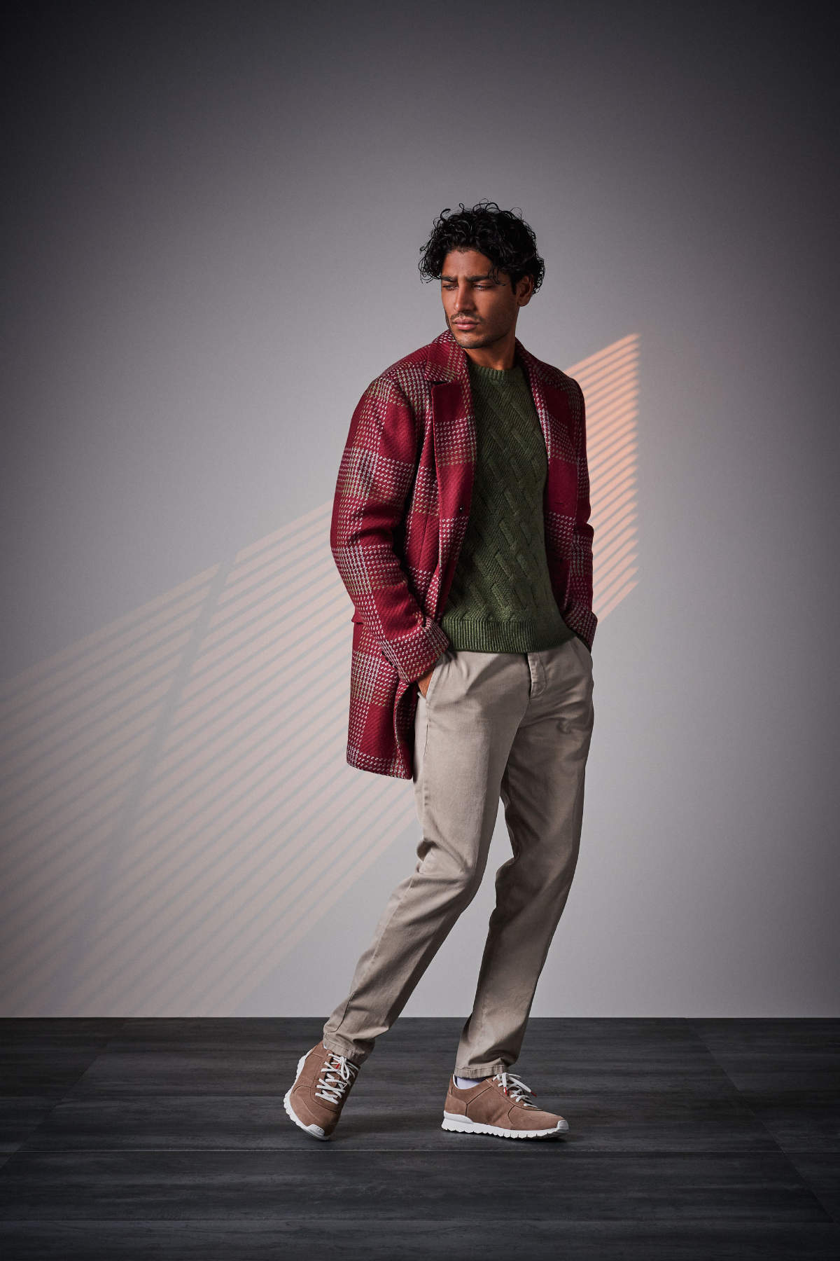 Kiton Presents Its Autumn-Winter 2022/23 Menswear Collection