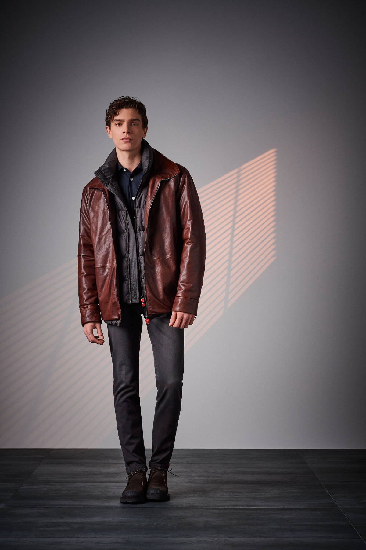 Kiton Presents Its Autumn-Winter 2022/23 Menswear Collection