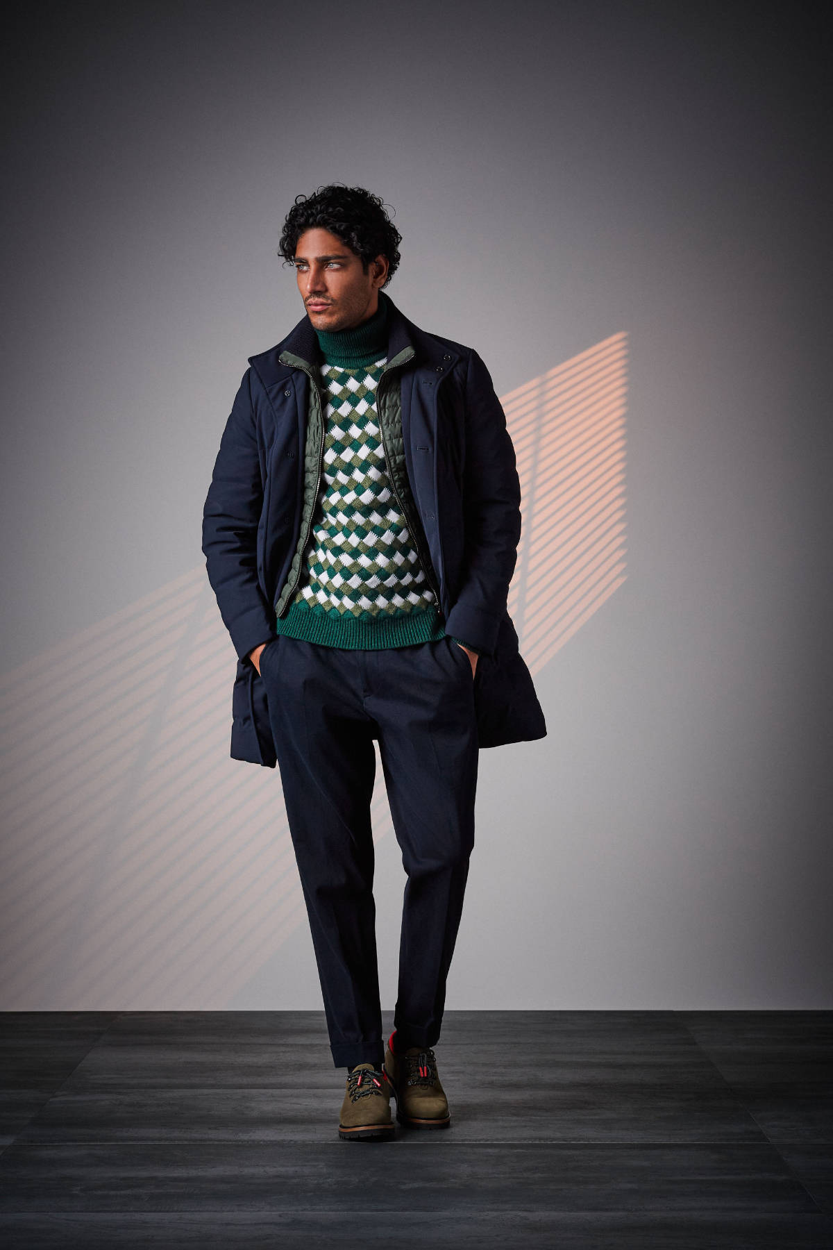 Kiton Presents Its Autumn-Winter 2022/23 Menswear Collection