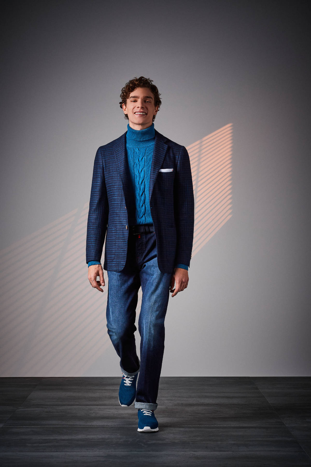 Kiton Presents Its Autumn-Winter 2022/23 Menswear Collection