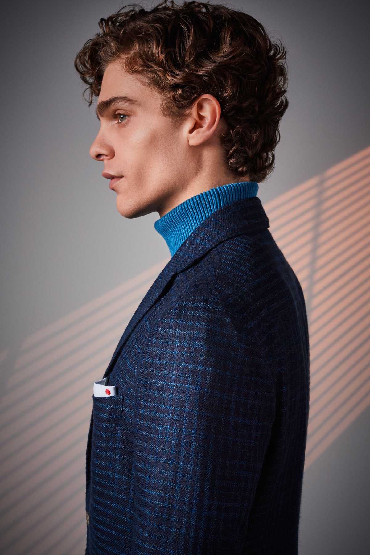 Kiton Presents Its Autumn-Winter 2022/23 Menswear Collection