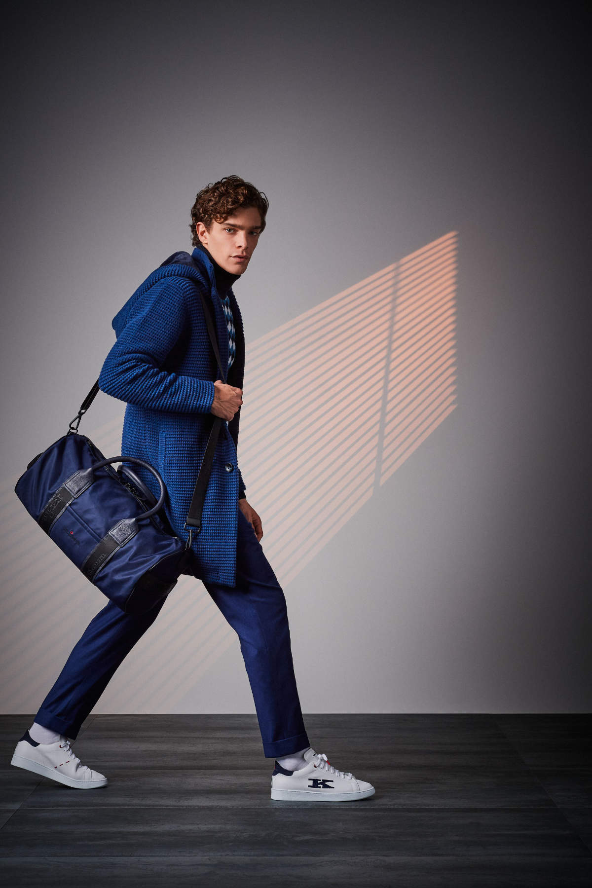 Kiton Presents Its Autumn-Winter 2022/23 Menswear Collection