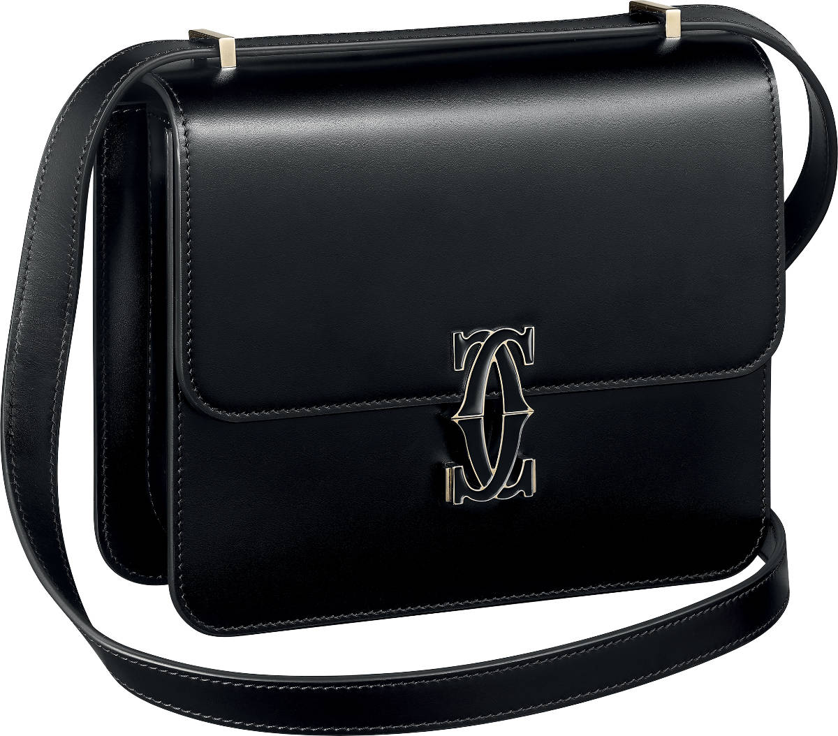 New Double C de Cartier - “Grande Maison’’ Bag for You