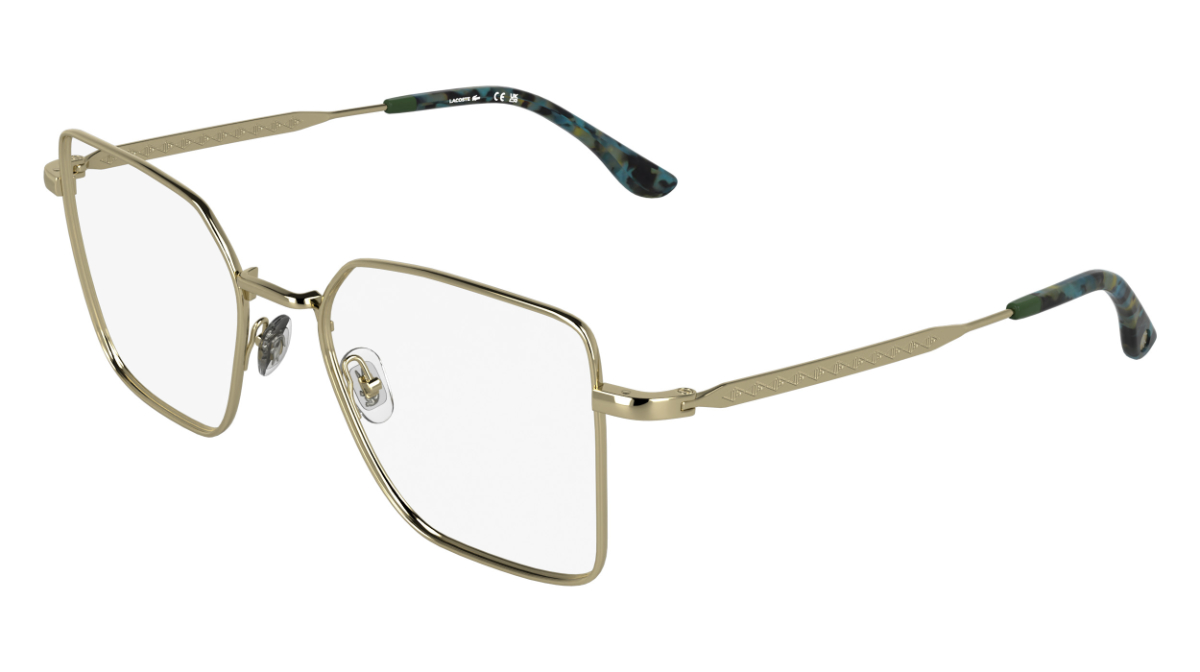 Lacoste FW25 Women’s Collection: Monogram Elegance