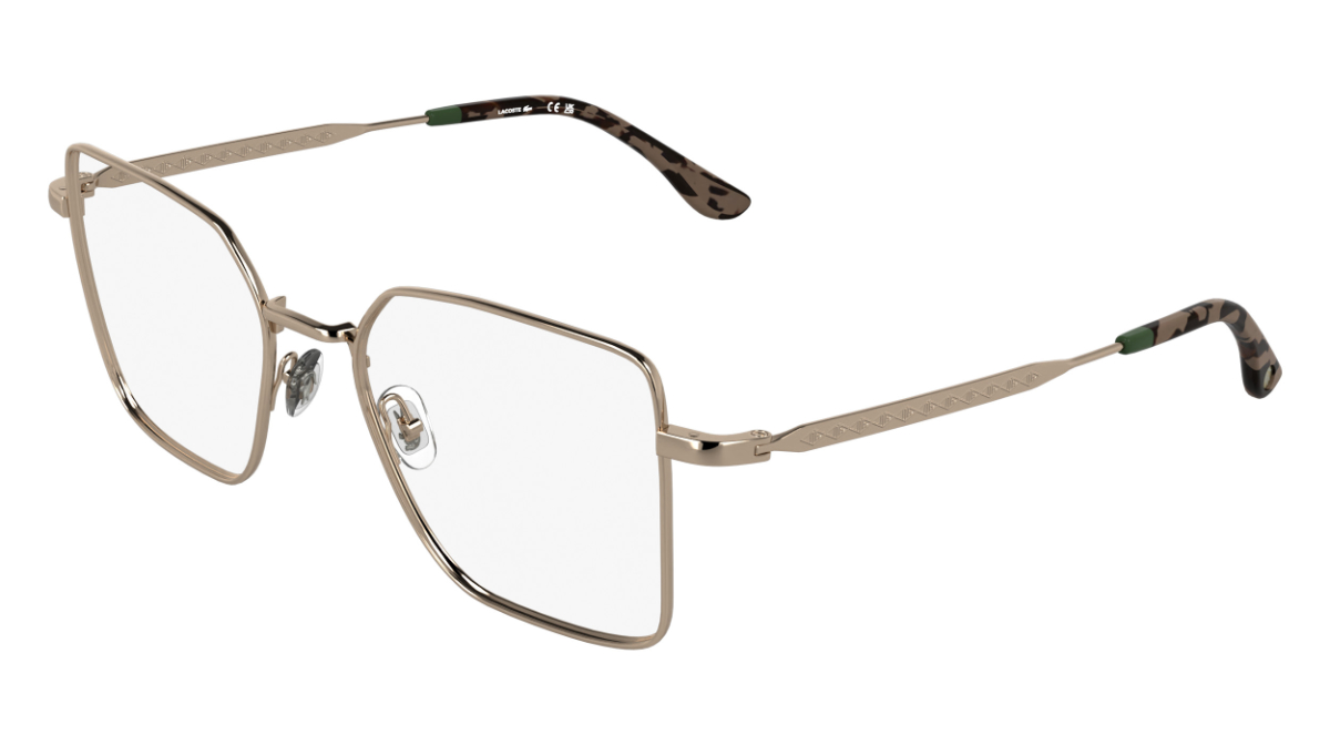 Lacoste FW25 Women’s Collection: Monogram Elegance