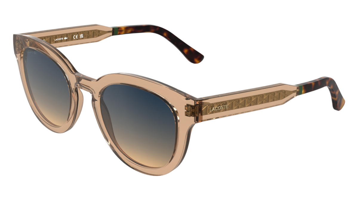 Lacoste FW25 Women’s Collection: Monogram Elegance