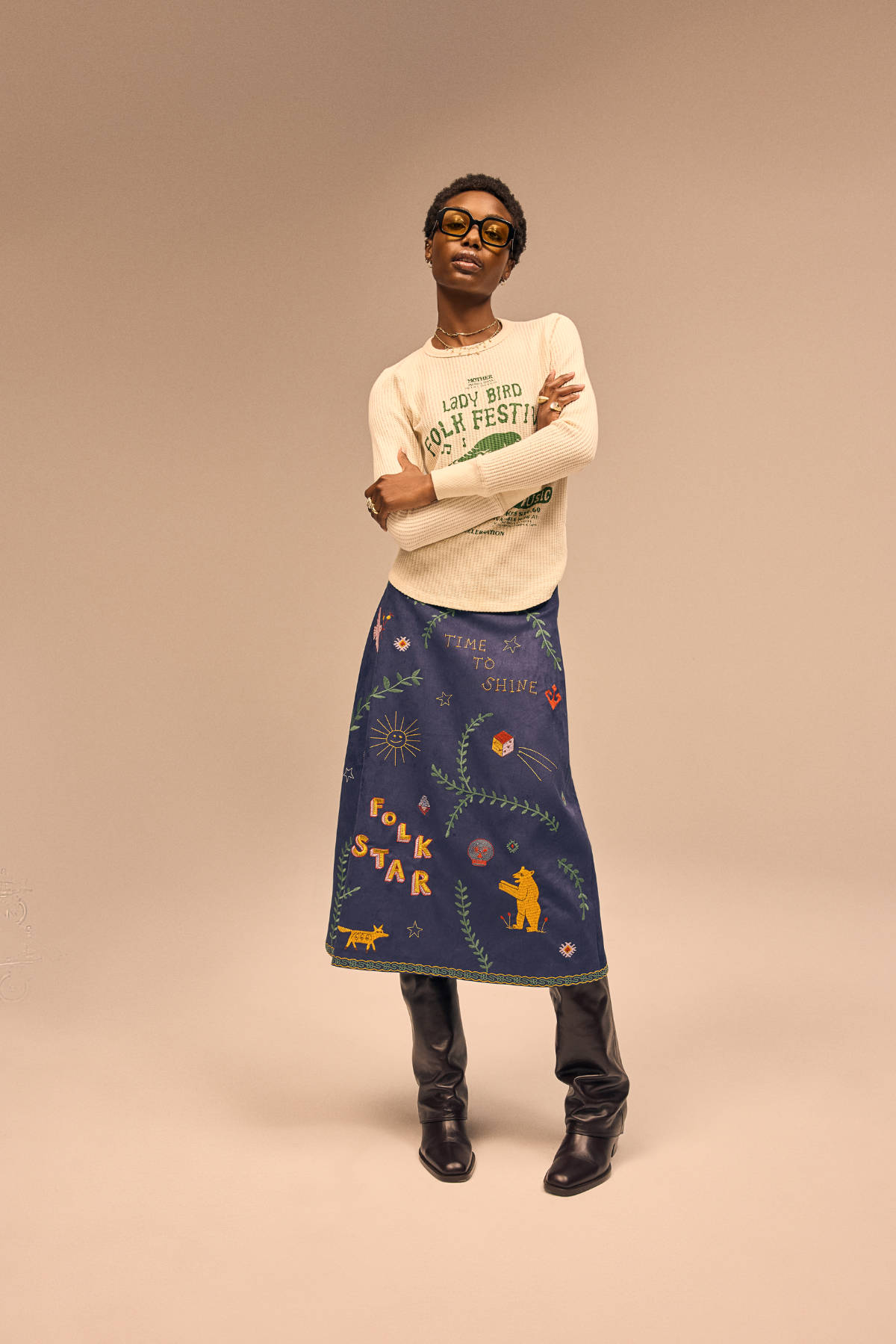 MOTHER Denim Unveils Winter 2025 “Drop 2” – Luxury Denim For The Discerning