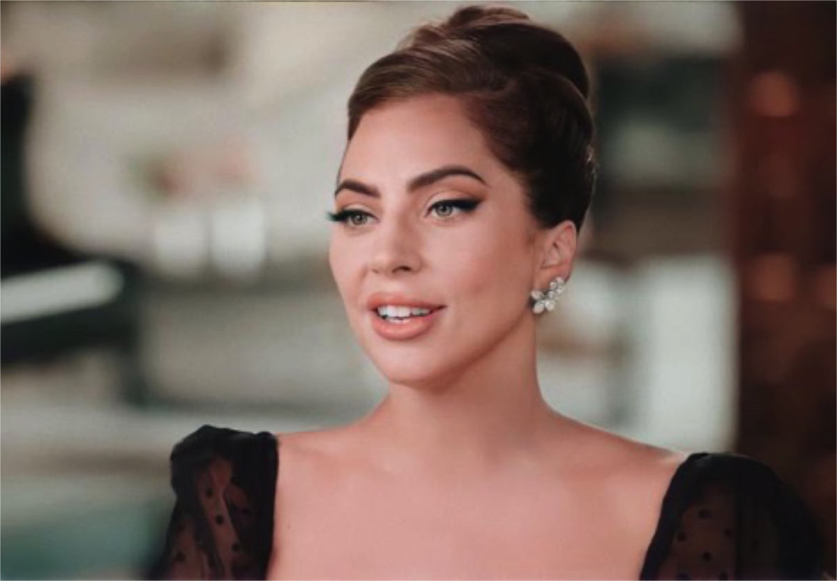 Lady Gaga Wore Pasquale Bruni Jewellery During A Touching Interview On 60 Minutes