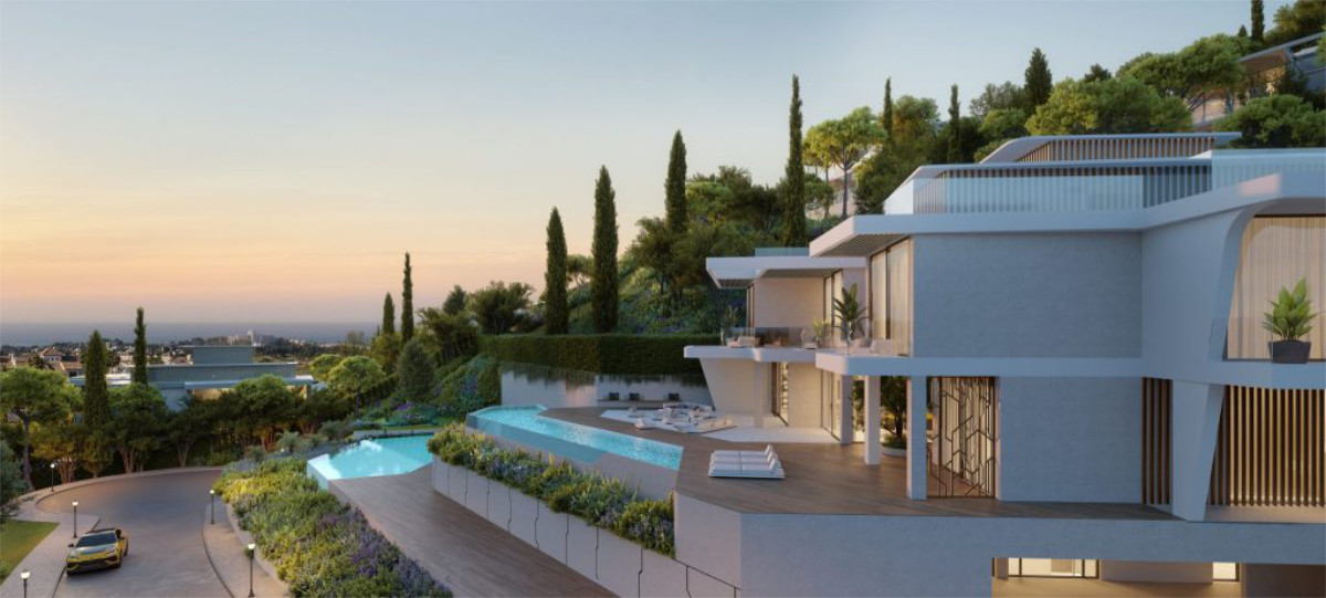 Lamborghini Villas Make Their European Debut In Marbella, Spain