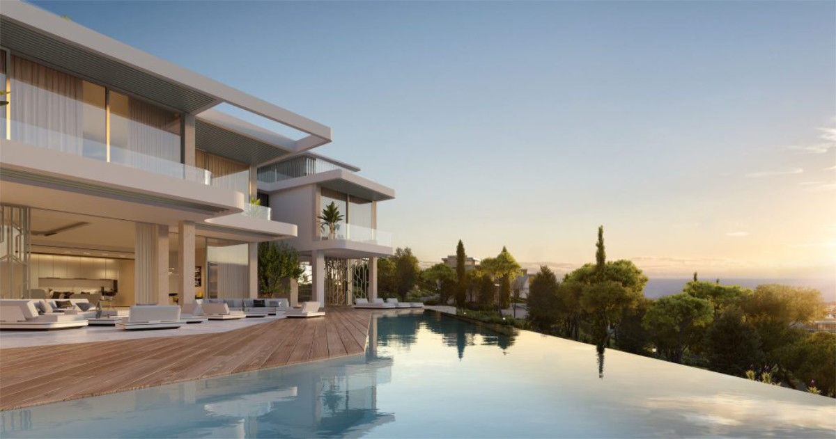 Lamborghini Villas Make Their European Debut In Marbella, Spain