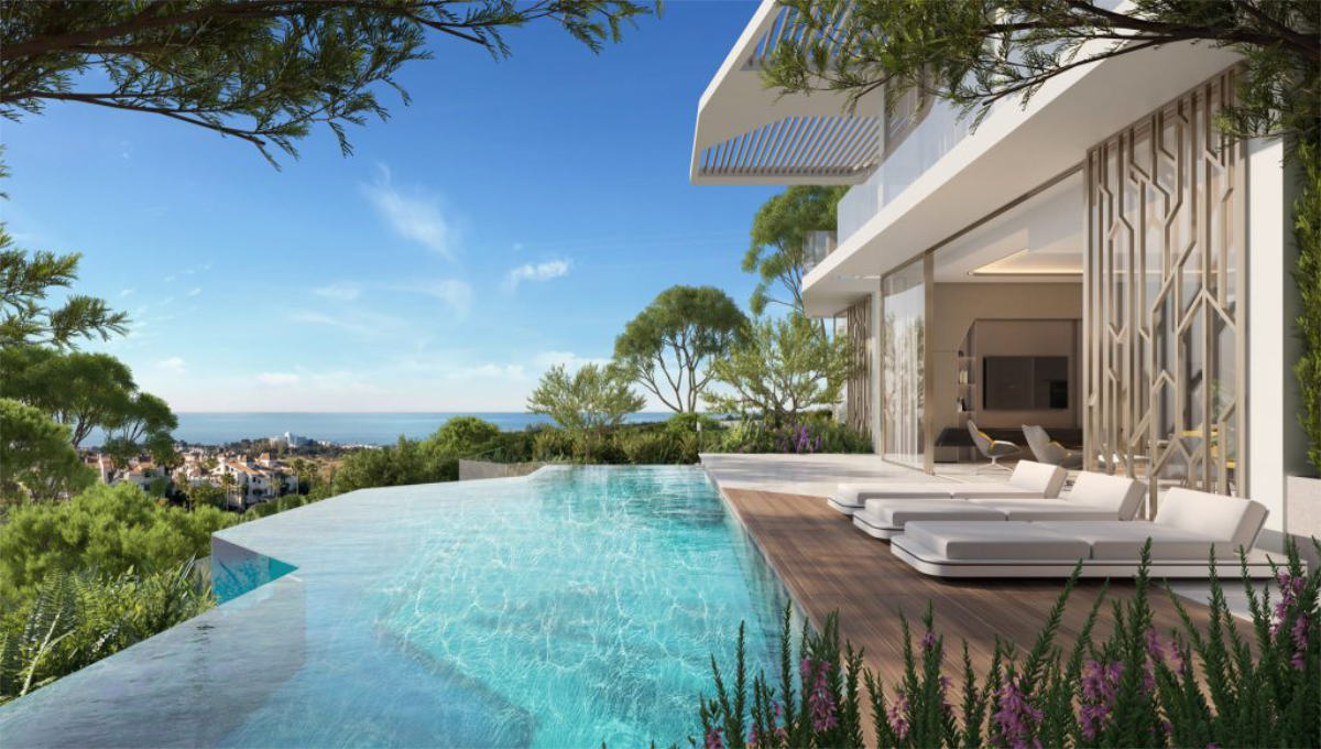 Lamborghini Villas Make Their European Debut In Marbella, Spain