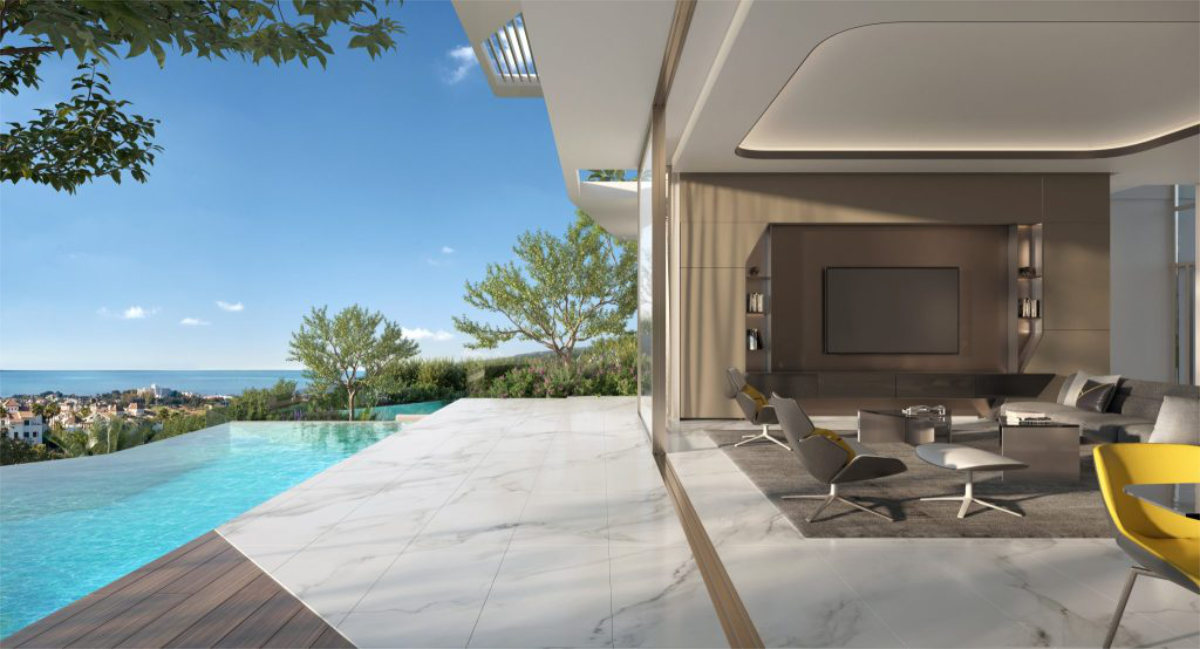 Lamborghini Villas Make Their European Debut In Marbella, Spain