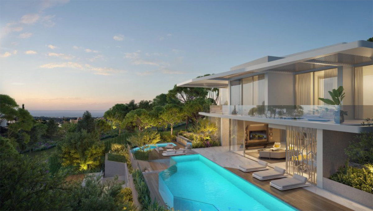 Lamborghini Villas Make Their European Debut In Marbella, Spain