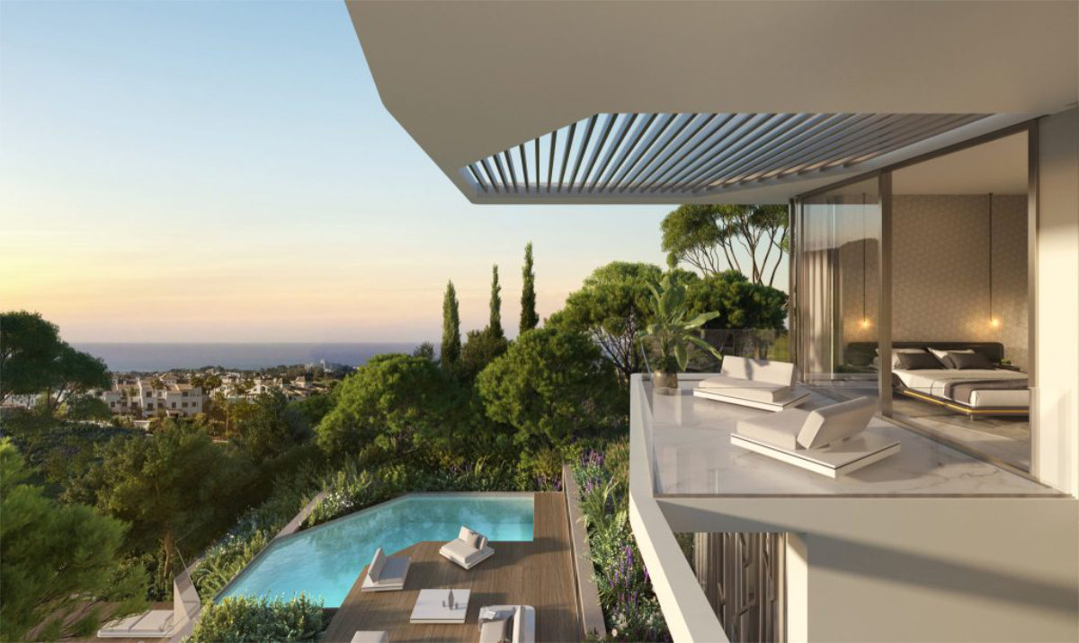 Lamborghini Villas Make Their European Debut In Marbella, Spain