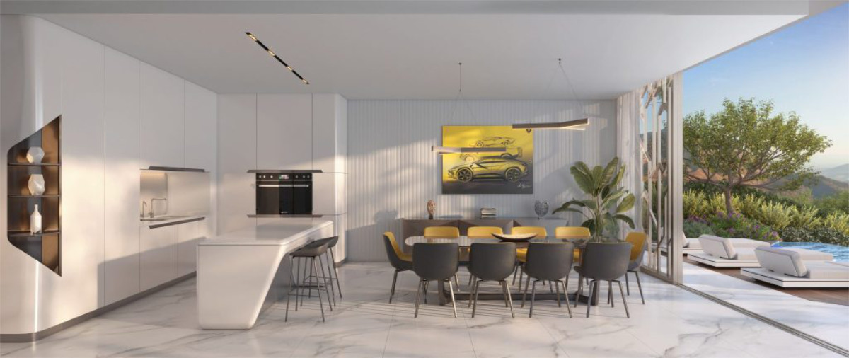 Lamborghini Villas Make Their European Debut In Marbella, Spain