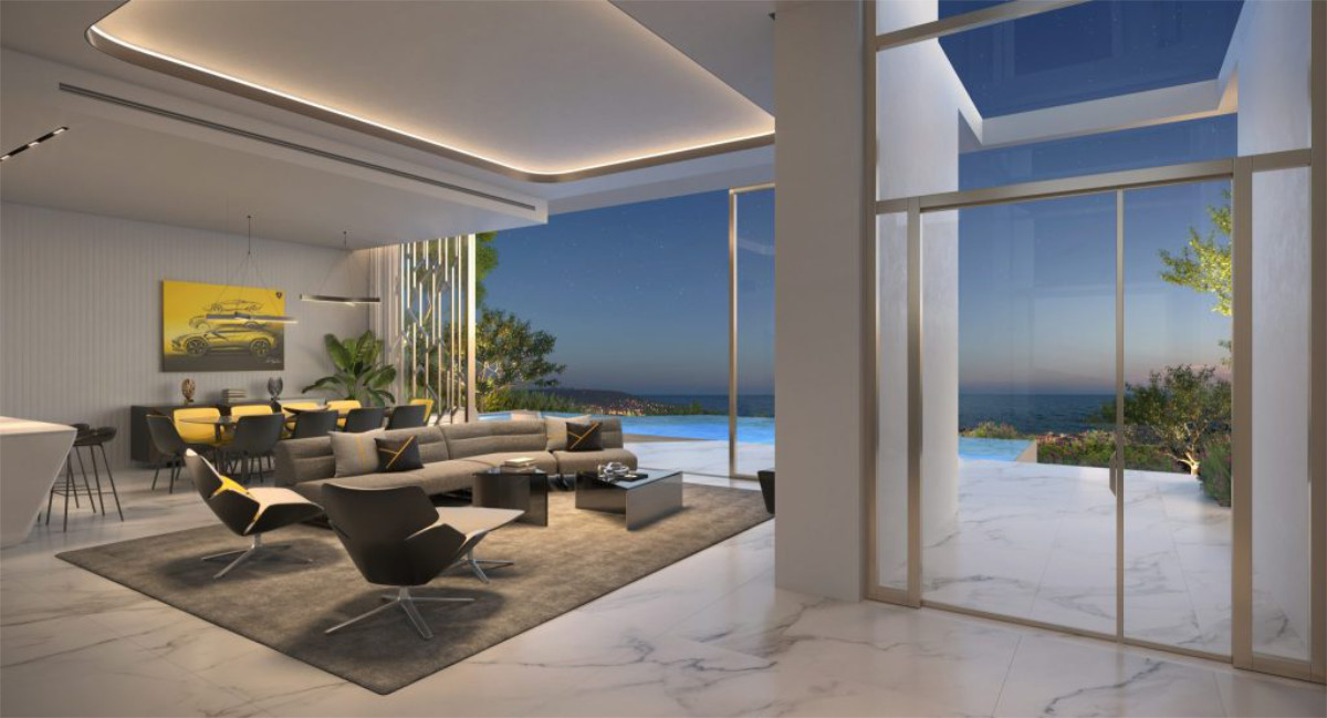 Lamborghini Villas Make Their European Debut In Marbella, Spain