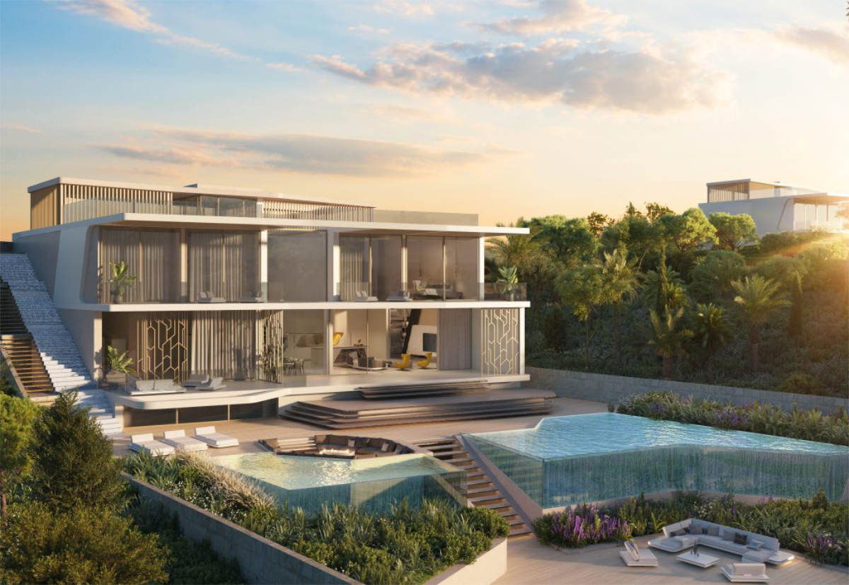 Lamborghini Villas Make Their European Debut In Marbella, Spain