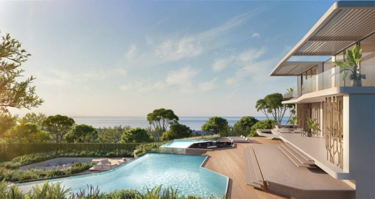 Lamborghini Villas Make Their European Debut In Marbella, Spain