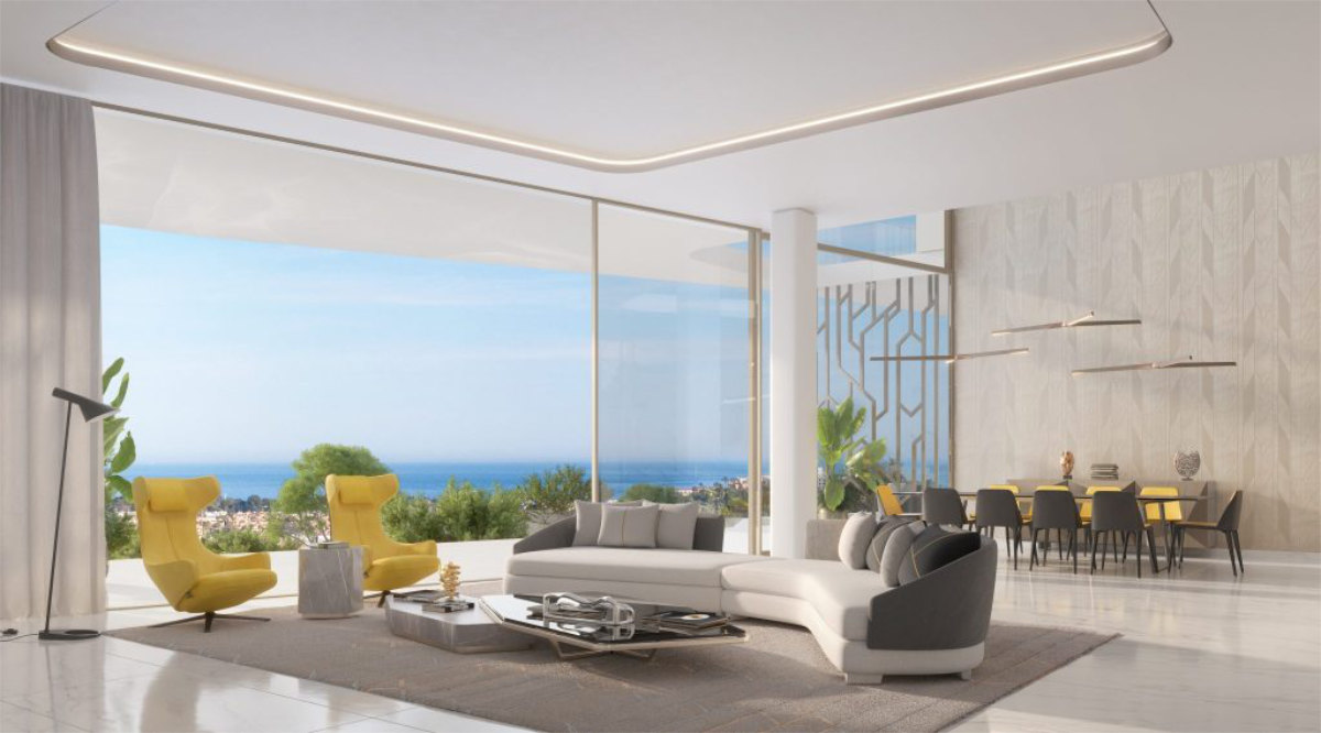 Lamborghini Villas Make Their European Debut In Marbella, Spain