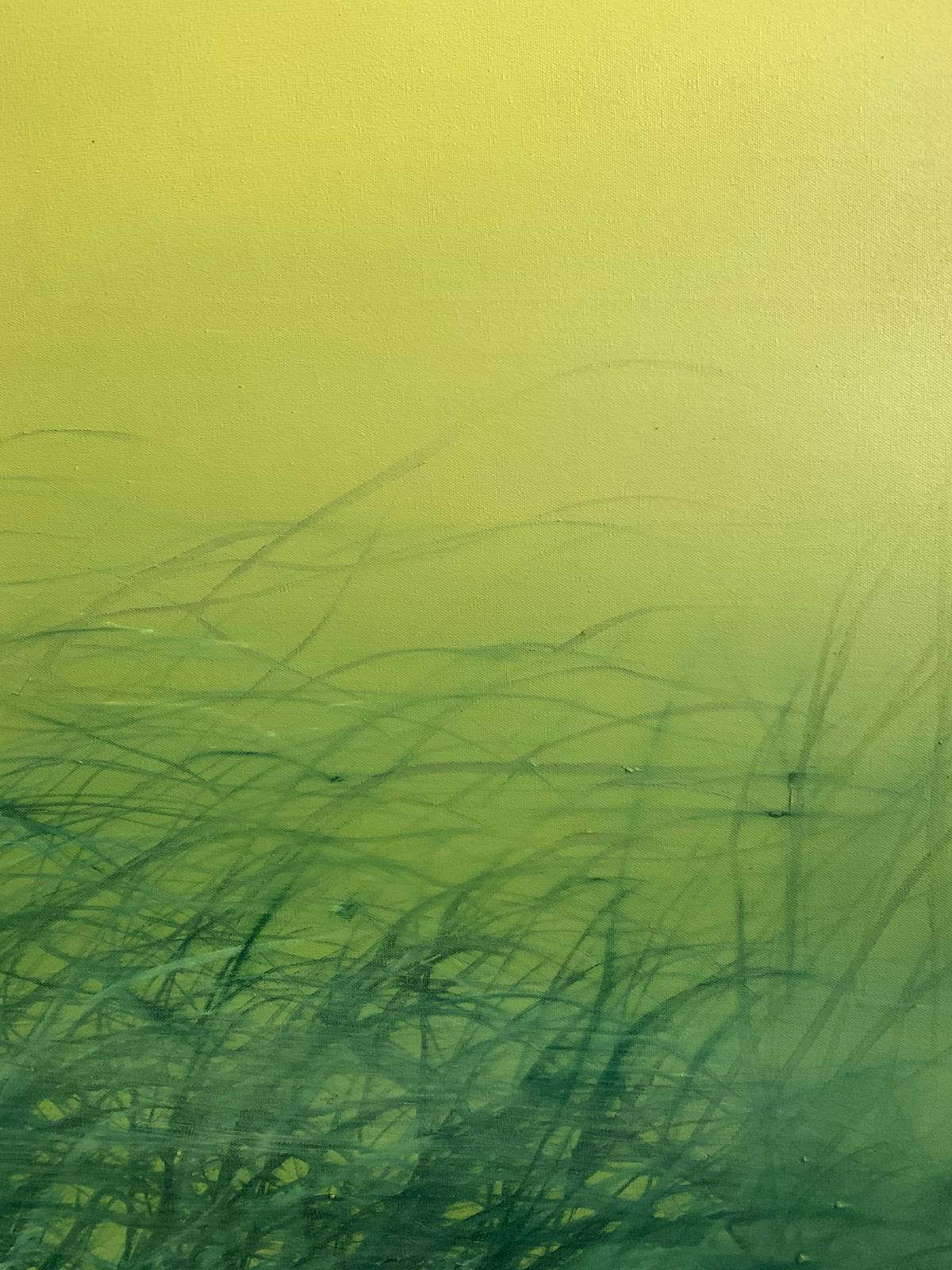 Laura Gonzalez Landscapes Exhibition: Craft And Luminescent Elegance