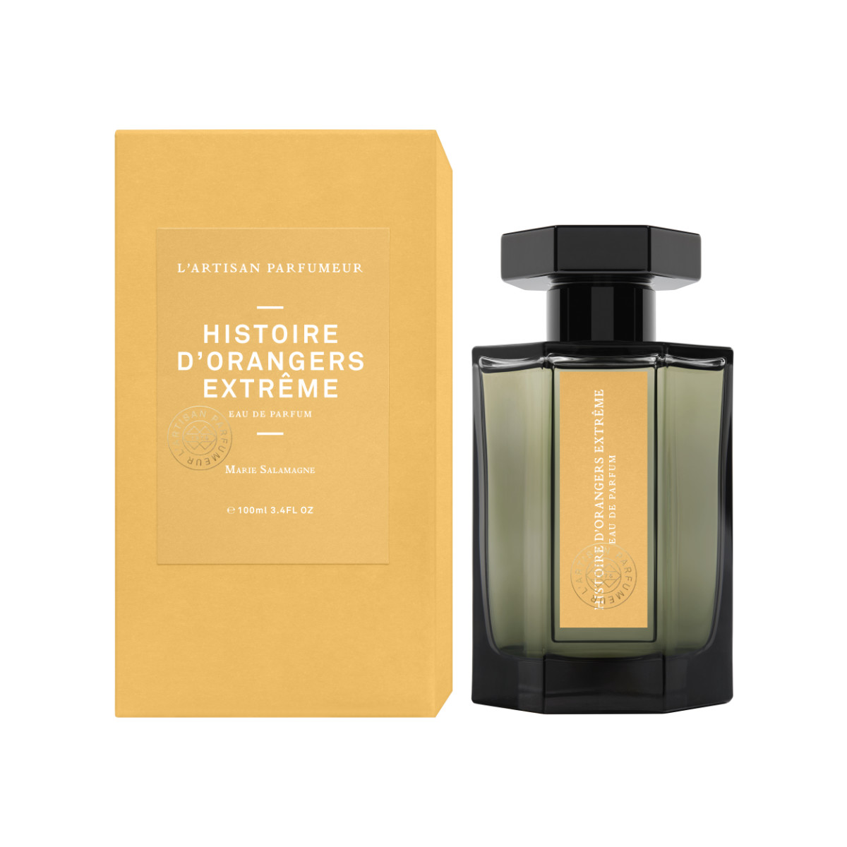 Histoire D’Orangers Extrême Unveils A Deeper, Bolder Nostalgia