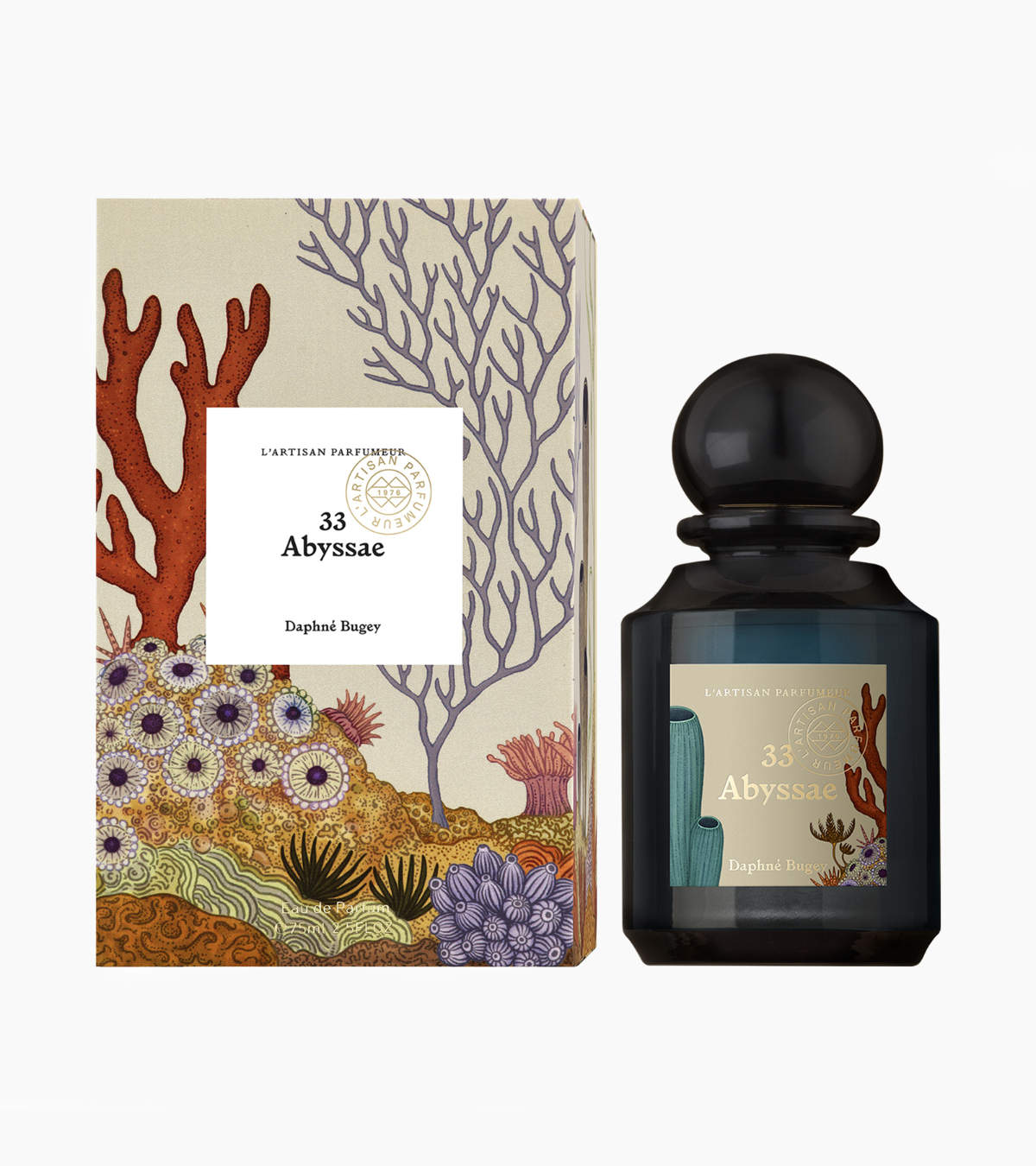 7th Episode Of La Botanique, The Unique Collection From L'Artisan Parfumeur