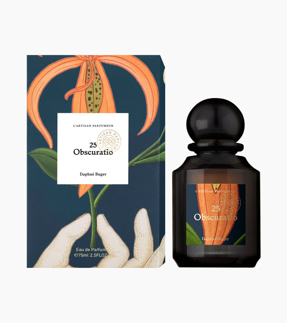 7th Episode Of La Botanique, The Unique Collection From L'Artisan Parfumeur