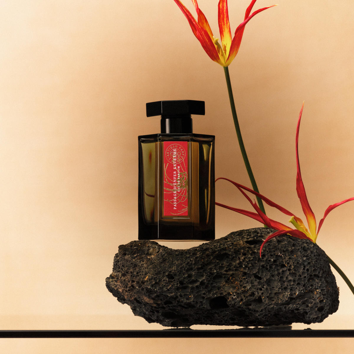 L’Artisan Parfumeur's Passage D’Enfer Extrême Eau De Parfum