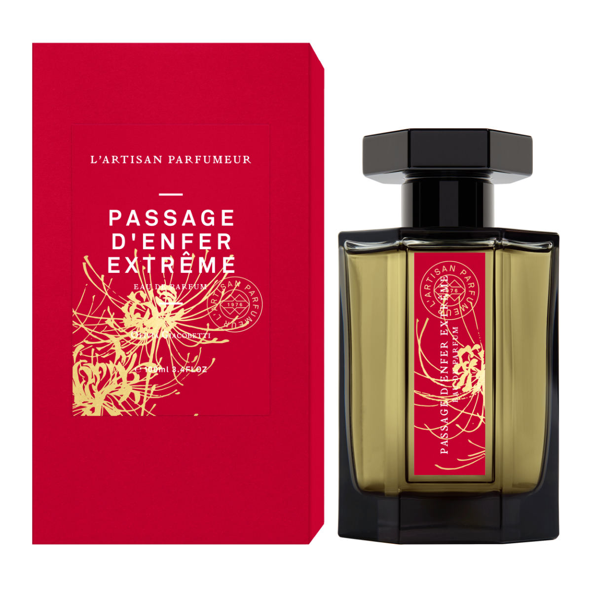 L’Artisan Parfumeur's Passage D’Enfer Extrême Eau De Parfum