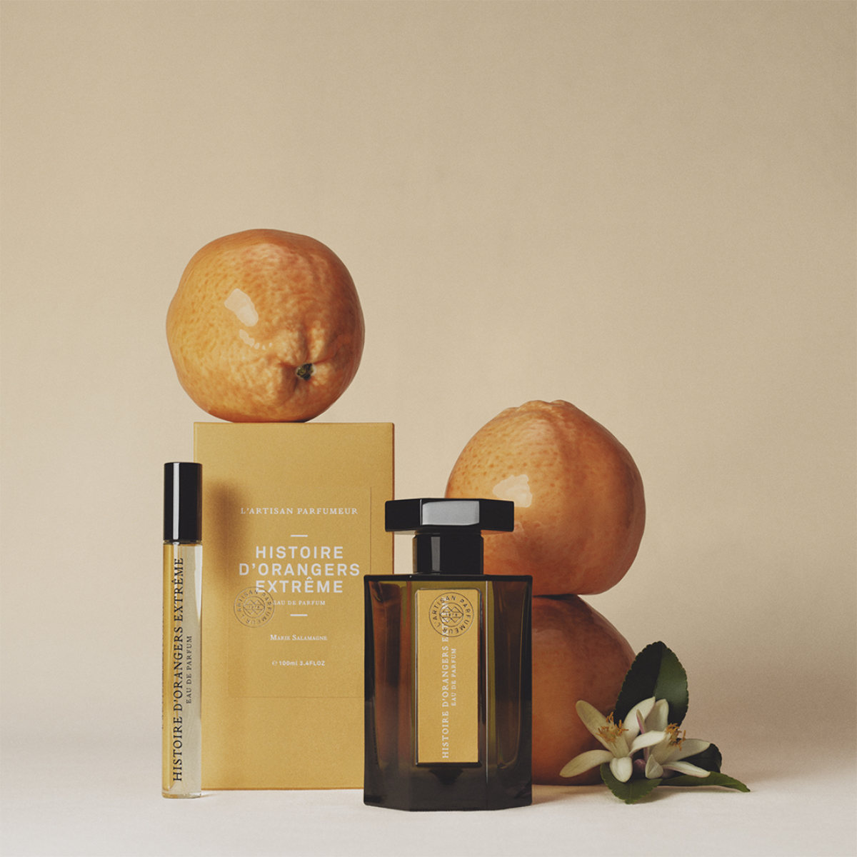 Histoire D’Orangers Extrême Unveils A Deeper, Bolder Nostalgia