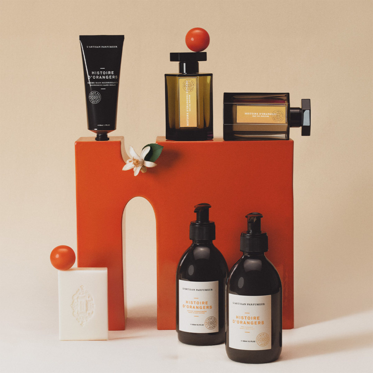 Histoire D’Orangers Extrême Unveils A Deeper, Bolder Nostalgia