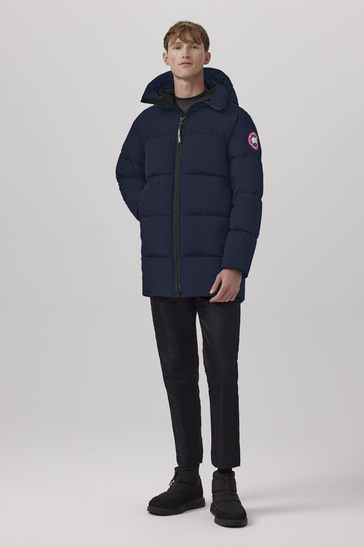 Canada Goose Presents Its New Fall Winter 2023 Collection