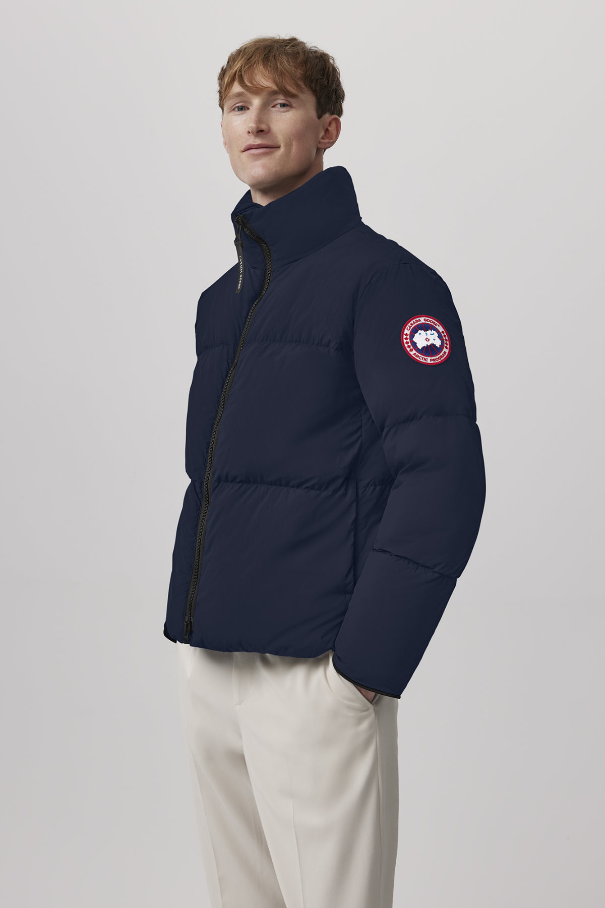 Canada Goose Presents Its New Fall Winter 2023 Collection