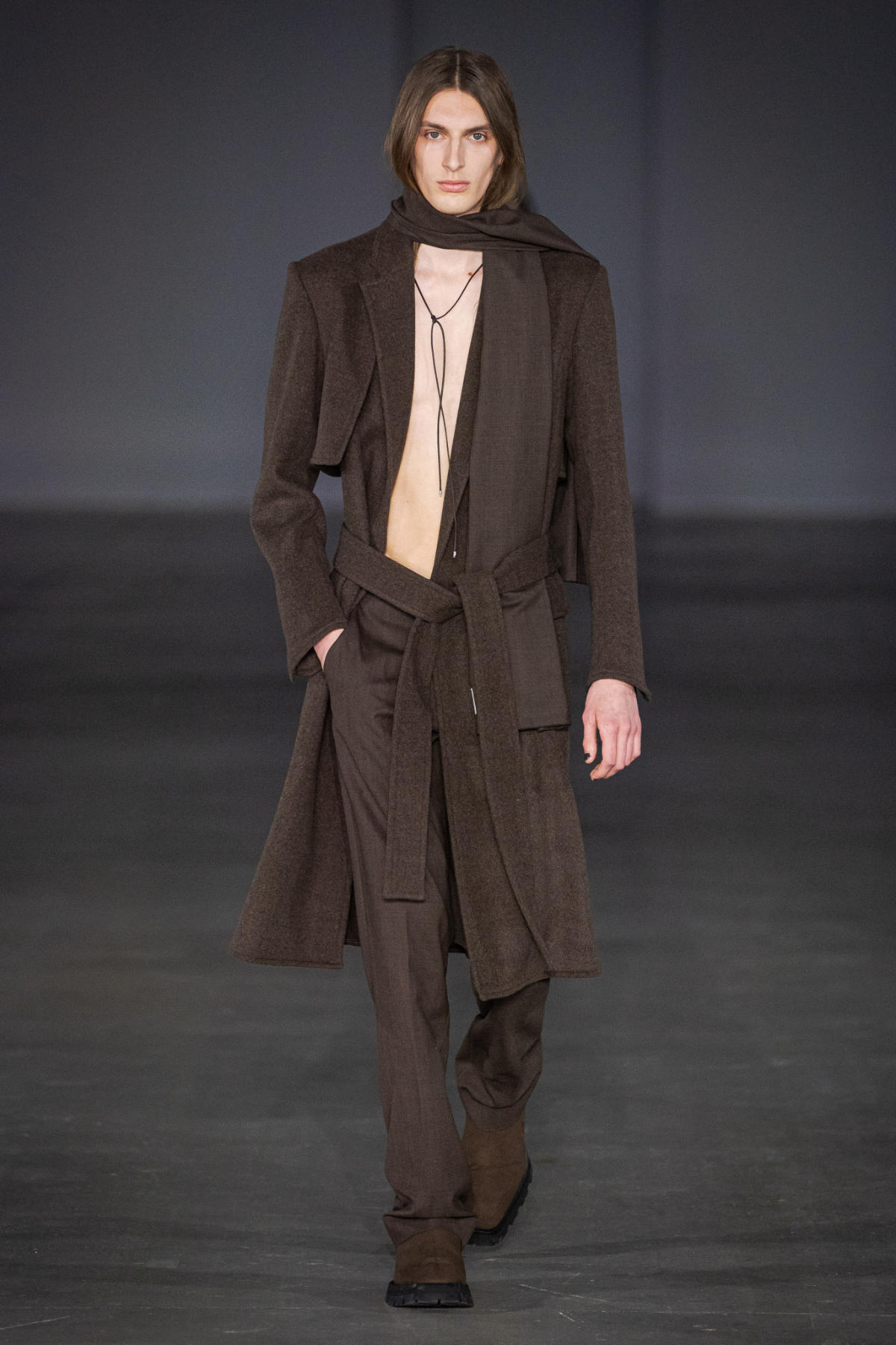 Ludovic De Saint Sernin Presents Its New Fall-Winter 2022 Collection: All The Rumours Are True