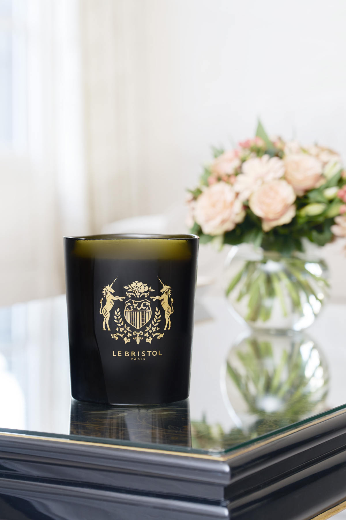 First Exclusive Collaboration: Le Bristol Paris X Trudon - The Essence Of A Magical Union