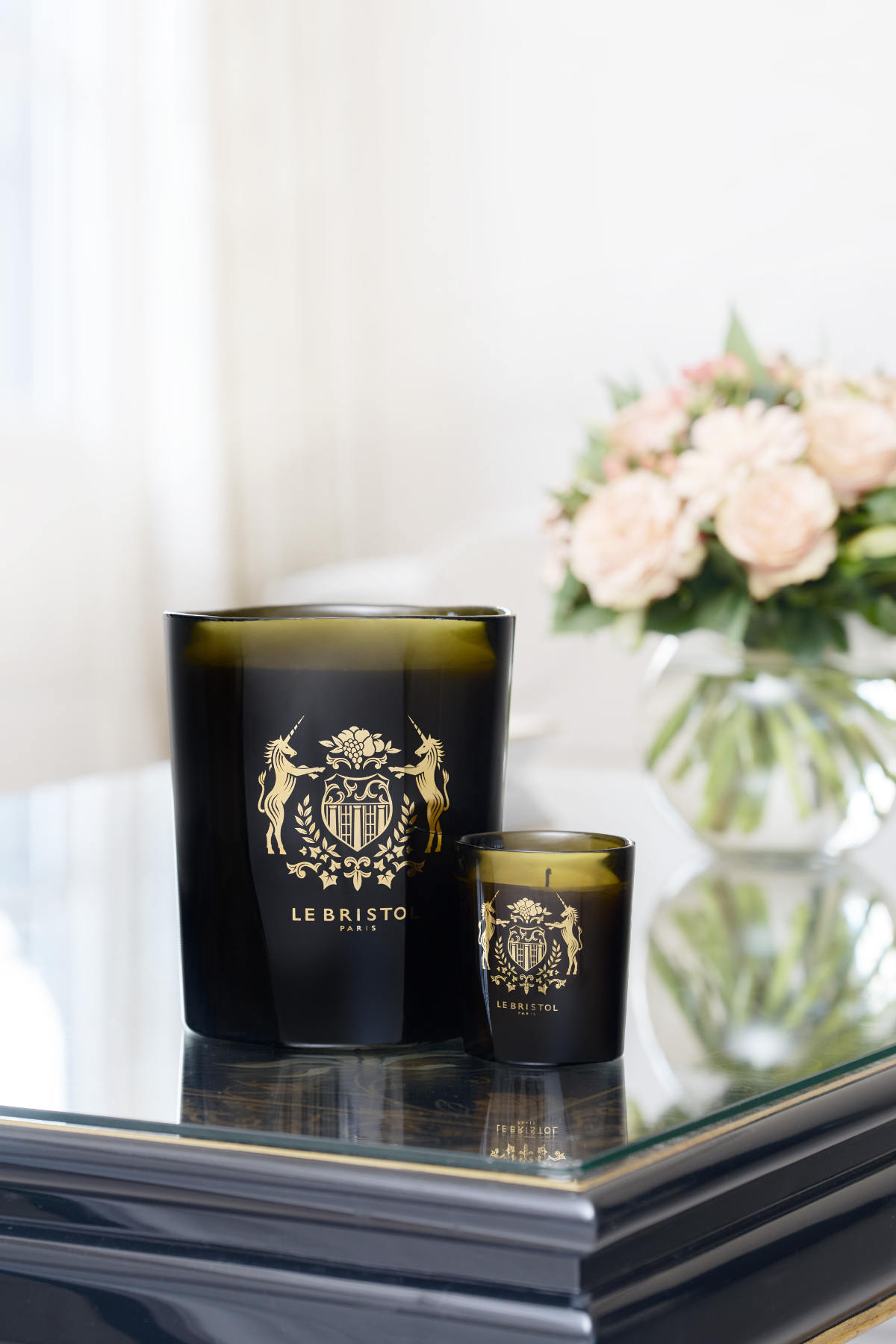 First Exclusive Collaboration: Le Bristol Paris X Trudon - The Essence Of A Magical Union