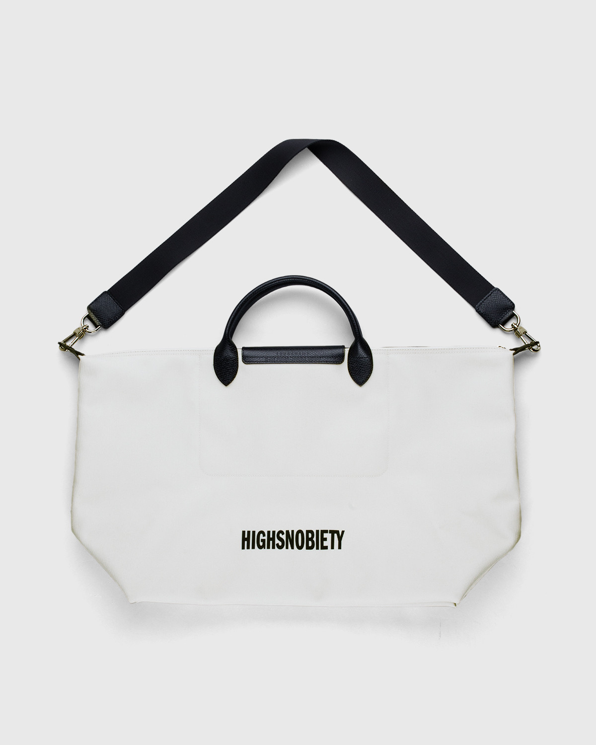 “Not In Paris”: Longchamp Collaborates With Highsnobiety