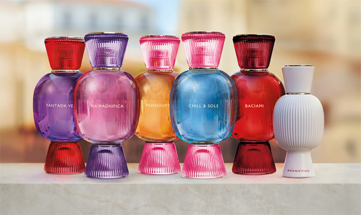 Bvlgari Parfum X Five Zurich Collaborate For A Sensorial Summer Experience