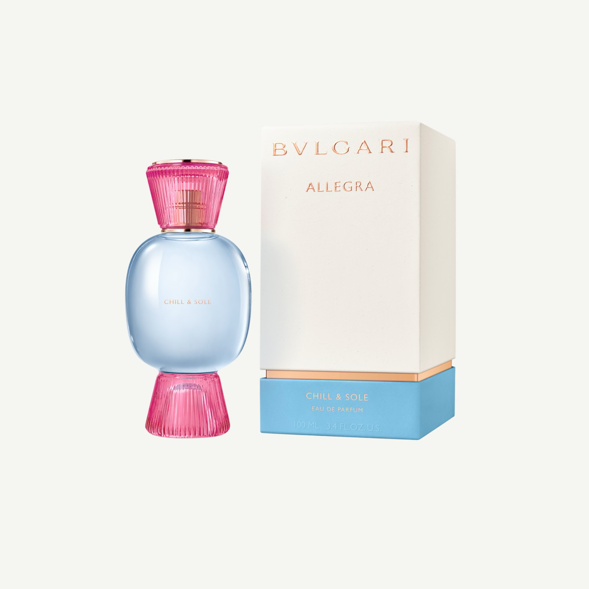 Bvlgari Parfum X Five Zurich Collaborate For A Sensorial Summer Experience