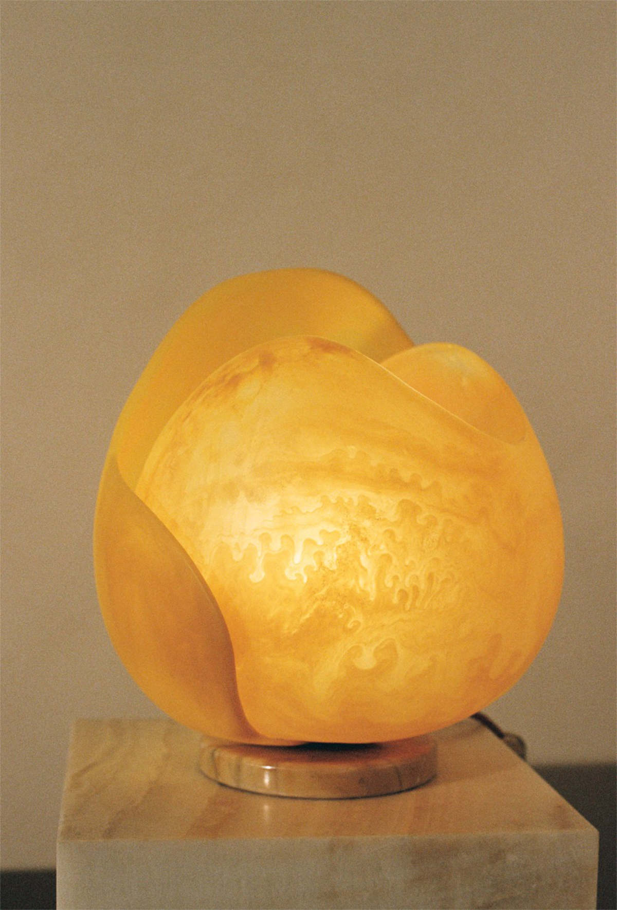 Laura Gonzalez Landscapes Exhibition: Craft And Luminescent Elegance