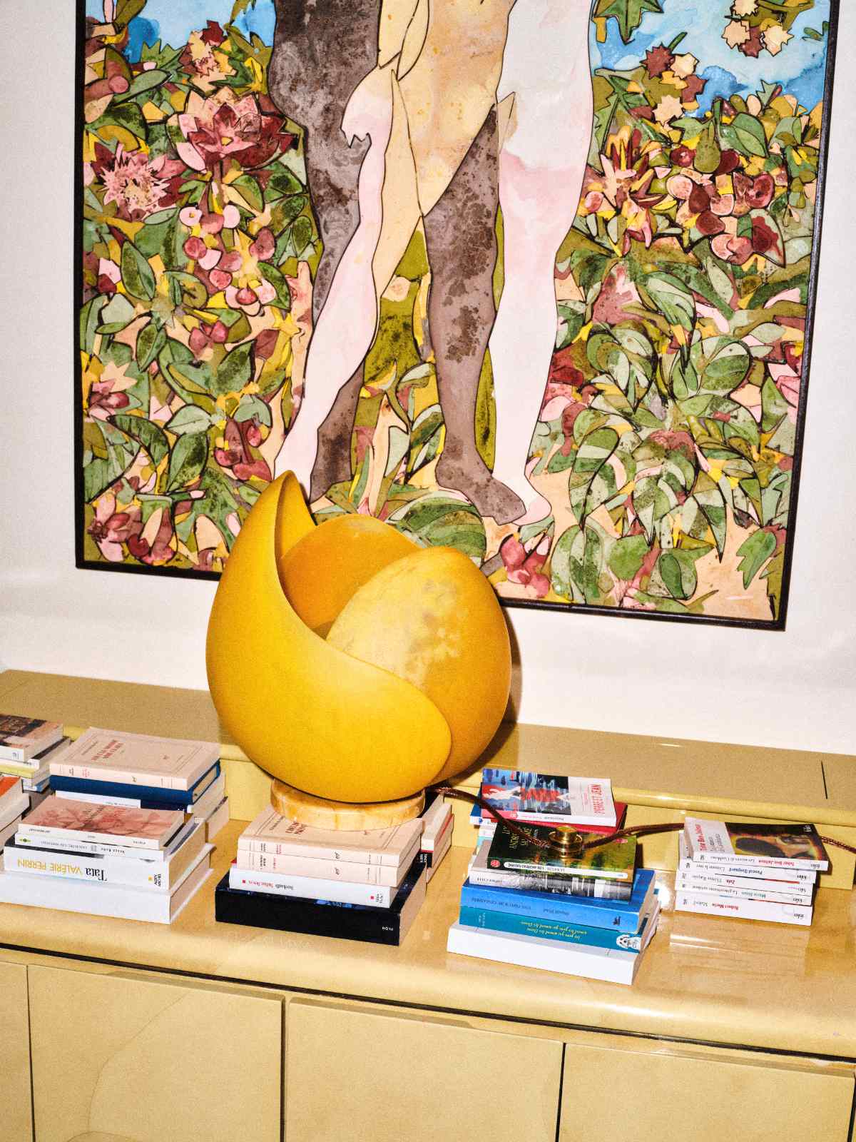 Laura Gonzalez Landscapes Exhibition: Craft And Luminescent Elegance